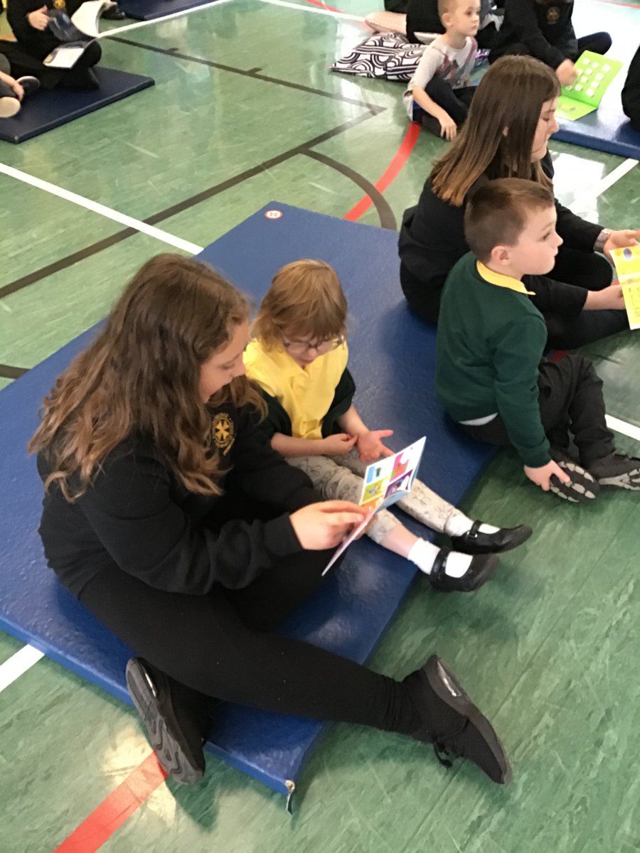 Primary 1 tweet media
