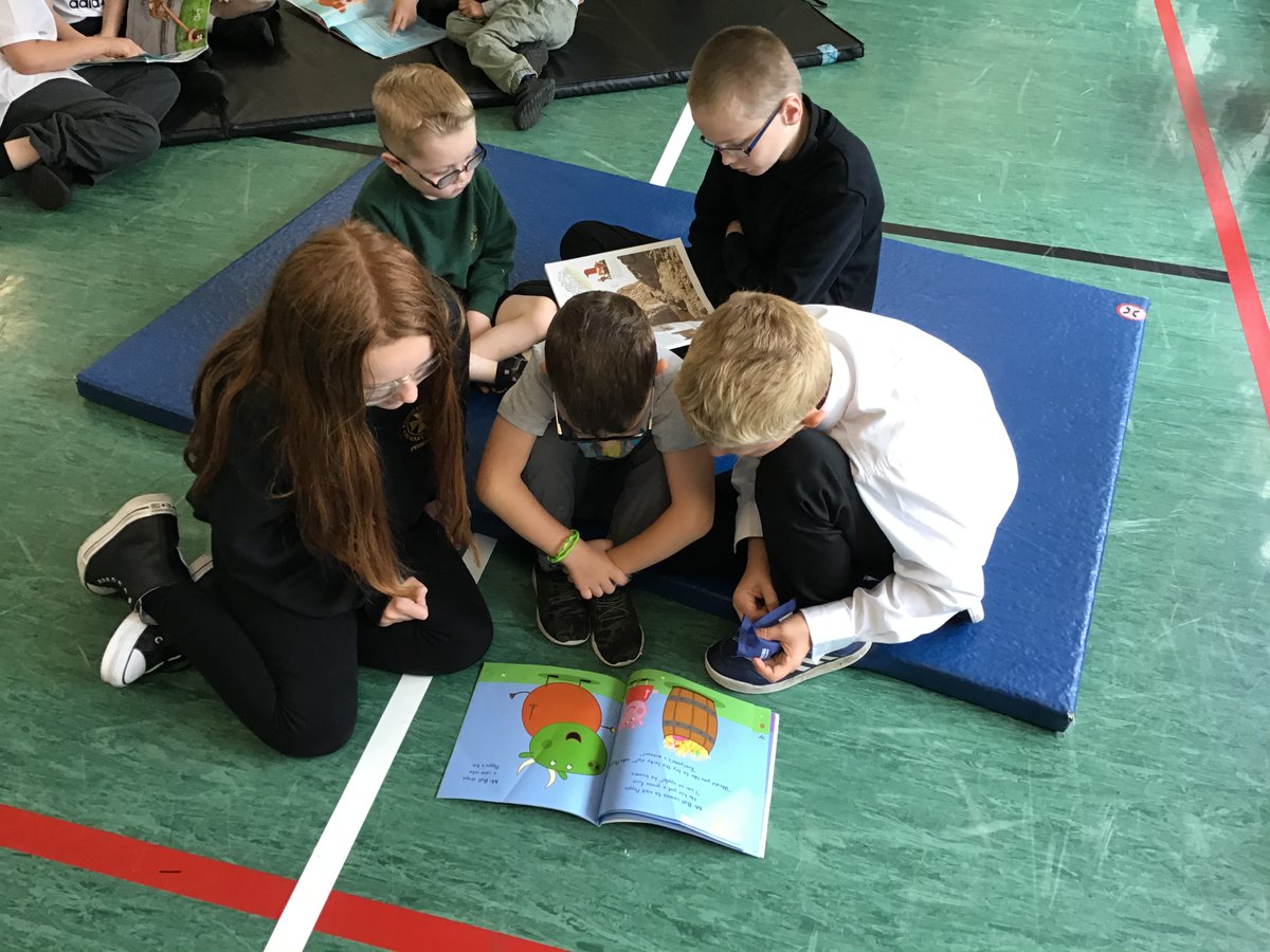 Primary 1 tweet media