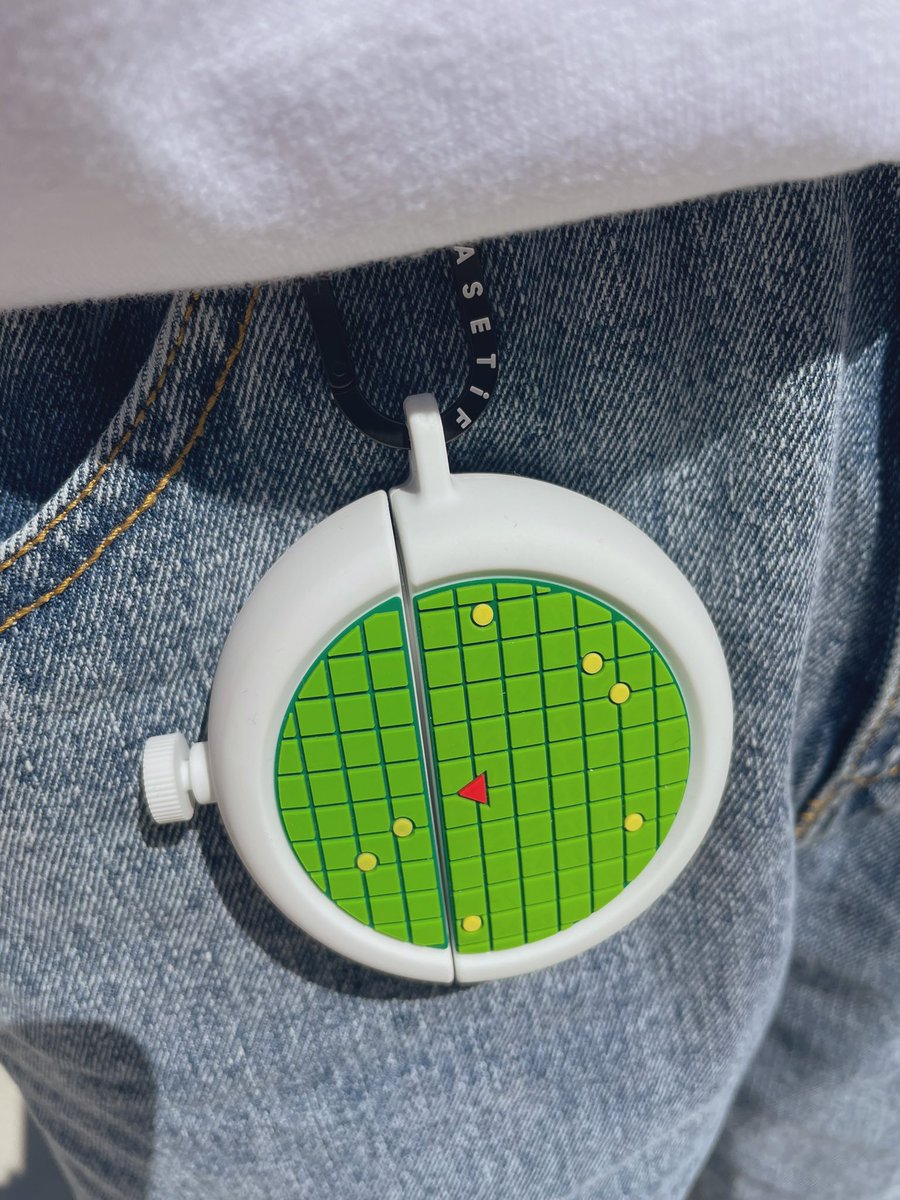 CASETiFY Dragon Ball Radar Collectible AirPods Pro Case - コミック 