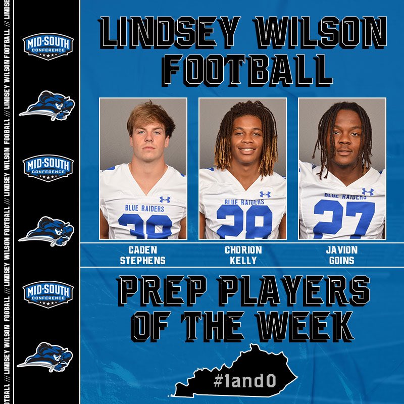 LWU Football tweet media