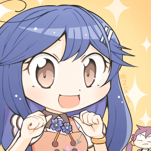 もちろんやっぱり!潮ちゃーーーーーーーーーん!!!!! #自分の好きなキャラ一人の画像を四枚貼る 