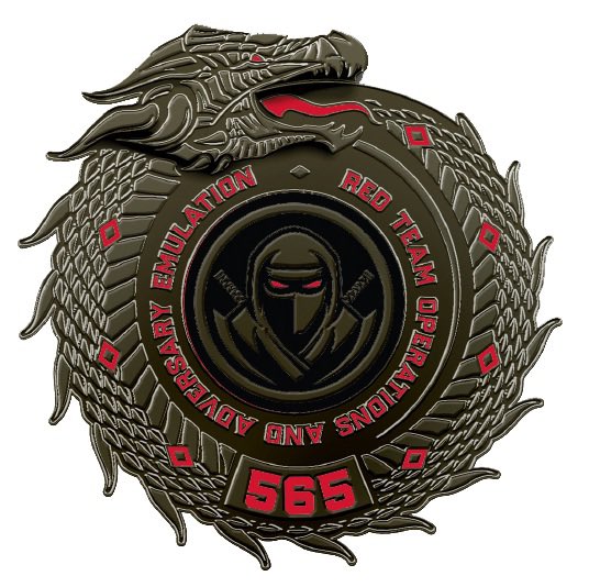 pwnEIP's tweet image. Here it is! Final rendering before sending to the mint! 3D in black nickel for those that win the day 6 #CTF in #SEC565 (special challenge on reverse) thanks @SANSOffensive &amp;amp; @Jean_Maes_1994 for the amazing design work! Can’t wait to award these to the top students! 🥷🐉⚔️
