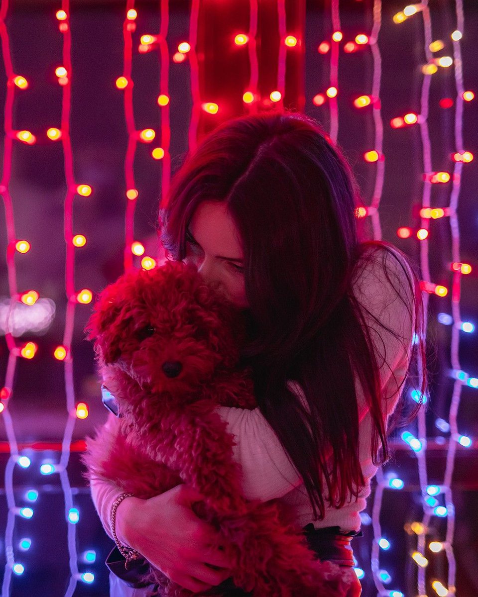 TwinklyLED's tweet photo. Happy International Dog Day!
Let your love for your furry best friend shine bright with #Twinkly! ❤️
#twinkly #twinklylights #twinklysmartlights #twinklyLEDlights #internationaldogday https://t.co/ZsO6WOmoHa