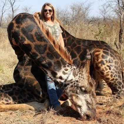 Please retweet this if you also want a ban on trophy hunting against Tess Thompson Valley.