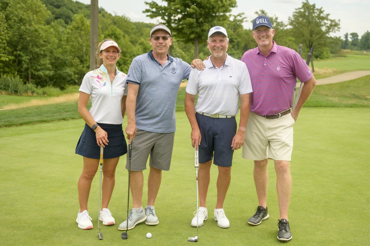 LubrizolCorp's tweet photo. We recently hosted our annual golf outing at @LittleMtnGolf to #GiveBack to @UWLC which helps so many of our friends and neighbors in need. See some highlights of our fun-filled day of friendly competition on the links. https://t.co/TJdjGaOQpk