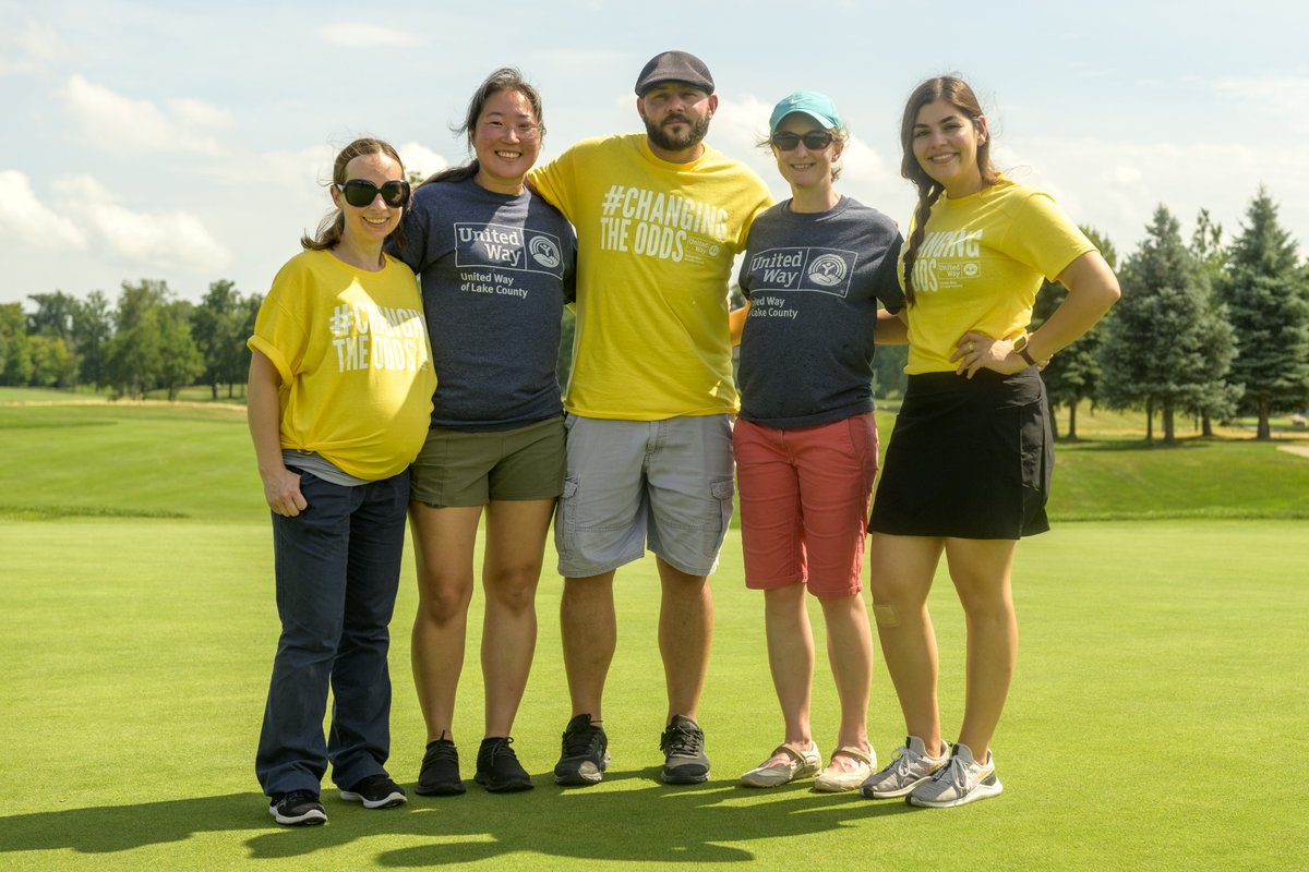 LubrizolCorp's tweet photo. We recently hosted our annual golf outing at @LittleMtnGolf to #GiveBack to @UWLC which helps so many of our friends and neighbors in need. See some highlights of our fun-filled day of friendly competition on the links. https://t.co/TJdjGaOQpk