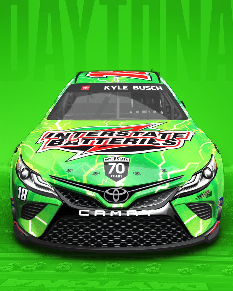Joe Gibbs Racing tweet media