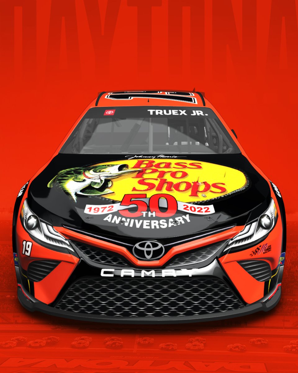 Joe Gibbs Racing tweet media