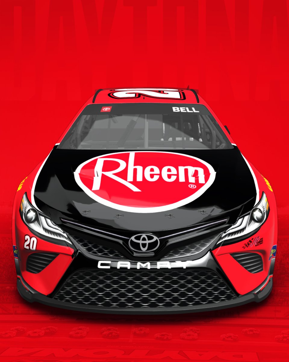 Joe Gibbs Racing tweet media