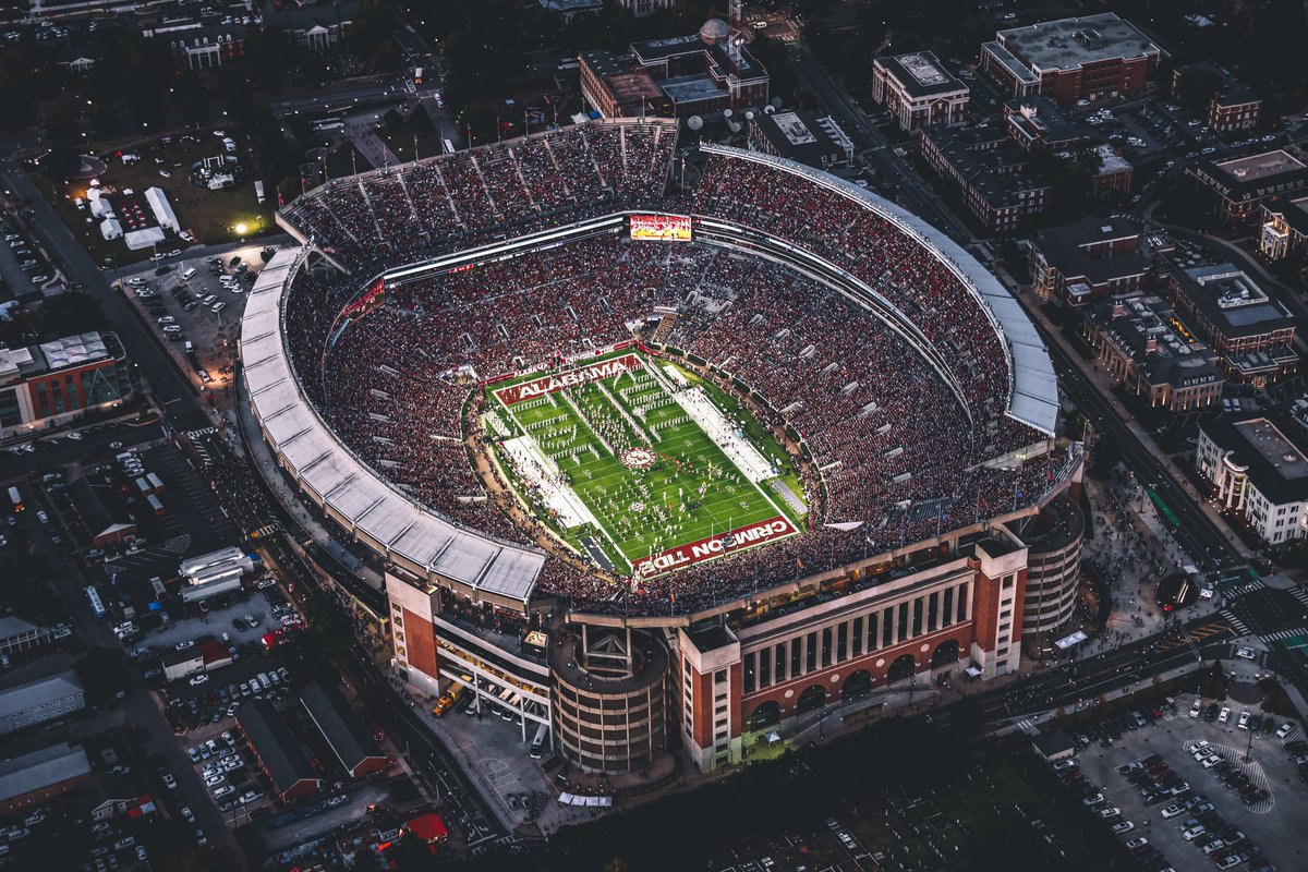 AlabamaFTBL's tweet photo. 🔜🏟 https://t.co/lIfVrKnv4T