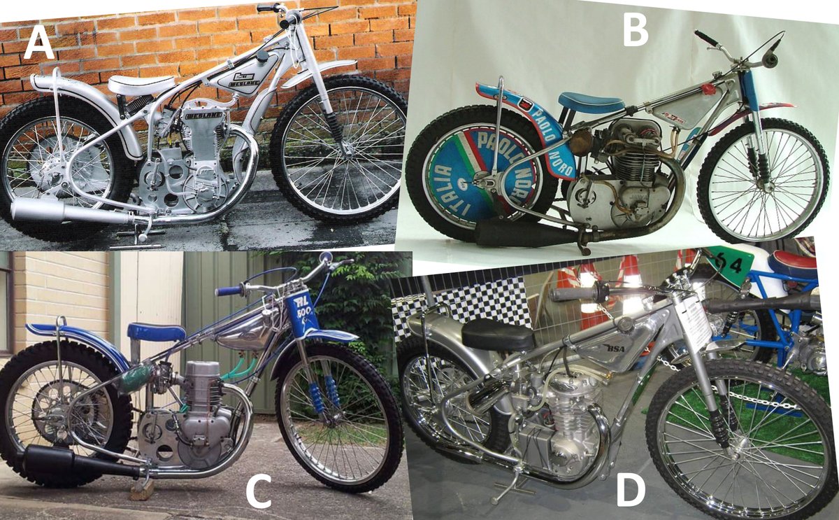 Upright Speedway  tweet media