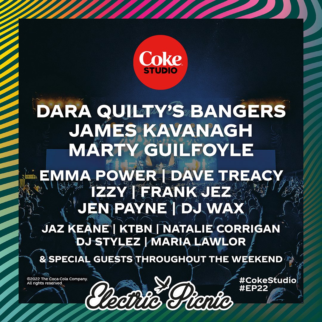Electric Picnic tweet media