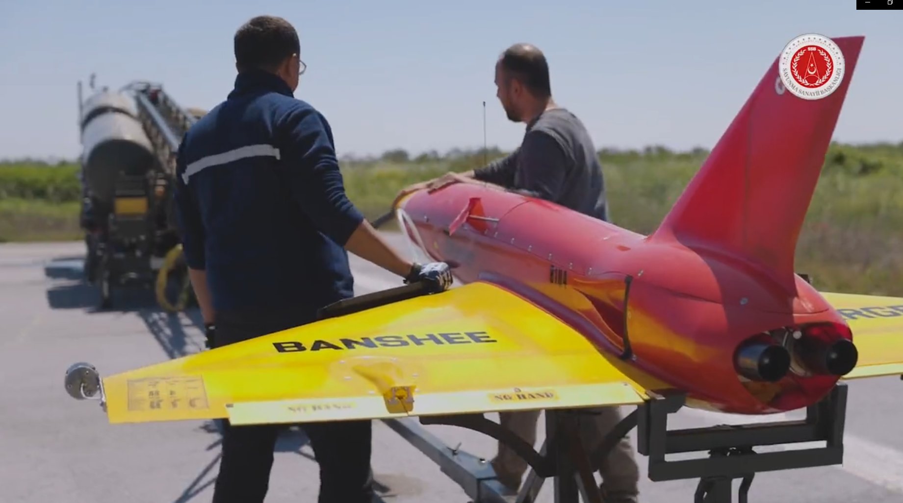 miguyan2000🚀 on Twitter "Banshee Jet 80 twinjet engine powered