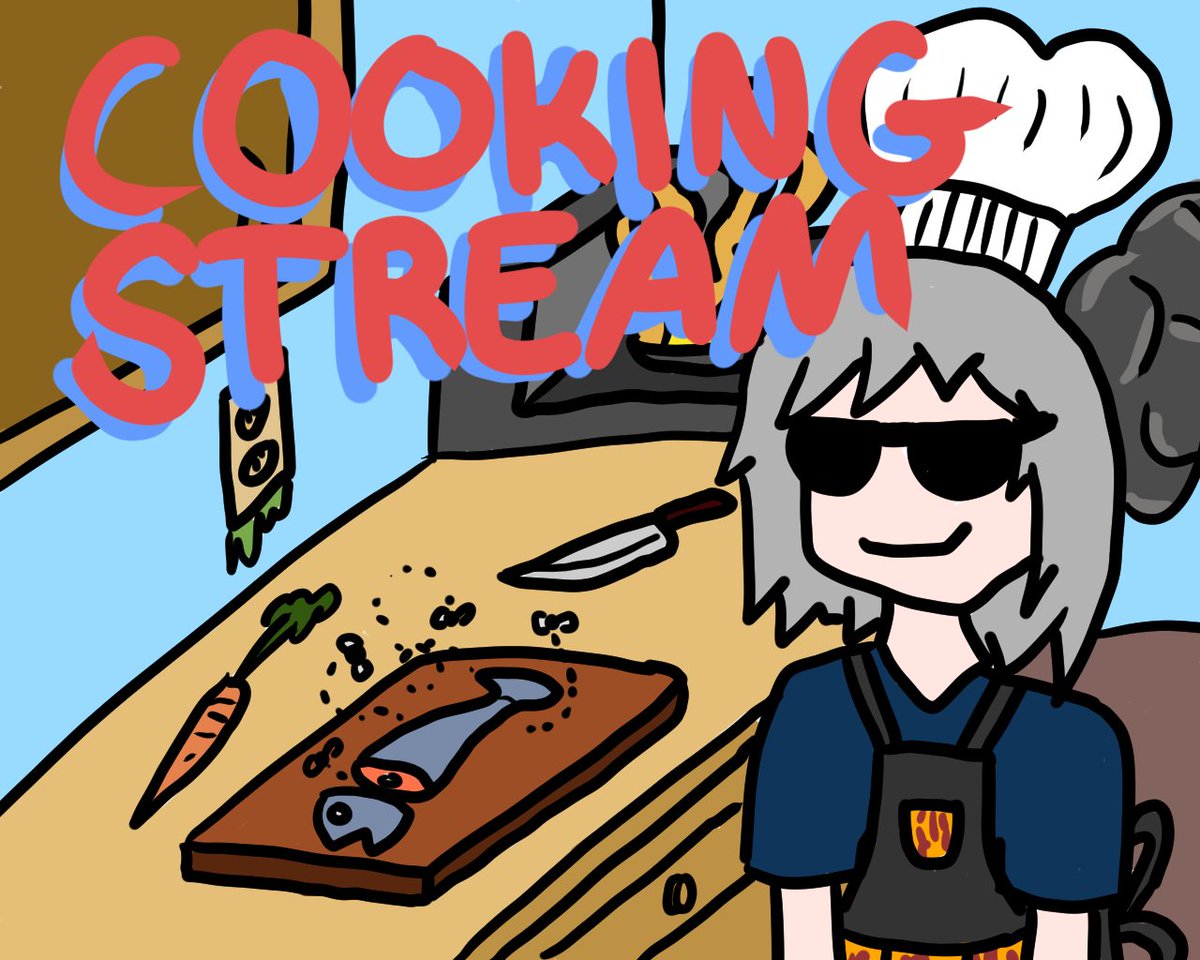 uwutoowo1's tweet photo. streaming in ~10 minutes! cooking stream, making eggs, homemade pork sausage, and lemon-ricotta pancakes! come join us for brunch! twitch link in bio https://t.co/QIS5W8A9Qa