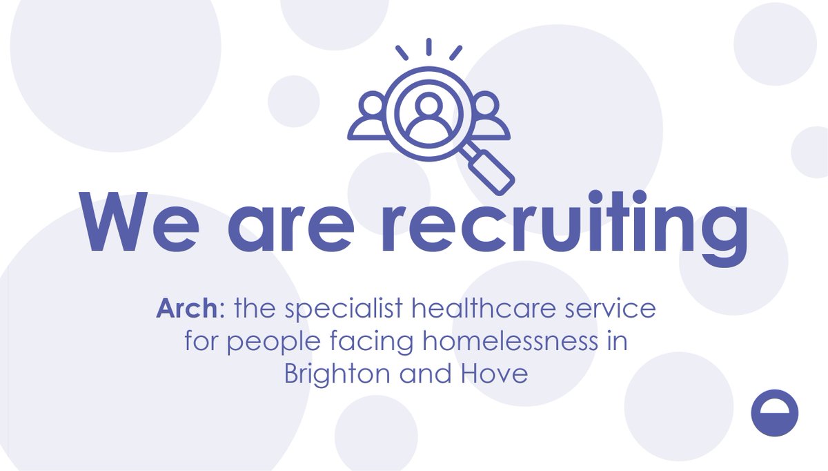archhealthcic's tweet photo. Come and join our new #homeless #health outreach service in #Brighton - we're recruiting a part-time health engagement worker, to deliver #healthcare  on the streets, in day centres, hostels and temporary accommodation. Apply by 6th Sept: https://t.co/yPUvUh4xB0 #job #brightonjob https://t.co/JQHnfr3YU2