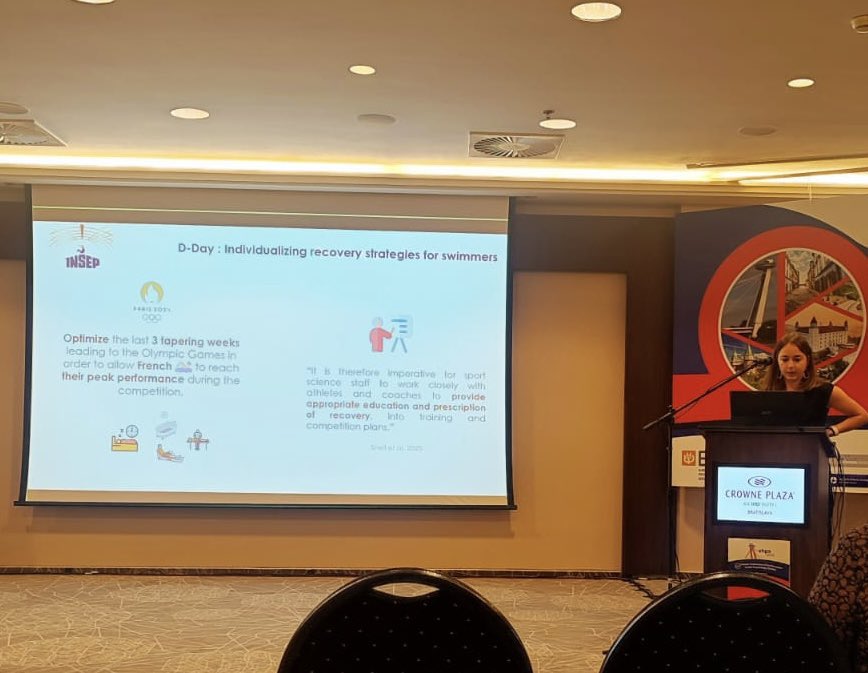 Mathilde Poignard (@mathil_poignard) on Twitter photo Glad to have presented our results on the determinants of recovery behaviours in 🇫🇷🏊🏻♀️ during <a href="/EHPS2022/">EHPS 2022 Bratislava</a> | Projet <a href="/DdayProject2024/">D-day</a> @INSEP_PARIS <a href="/FFNatation/">FFN</a> <a href="/AlRuff9/">Alexis Ruffault</a> <a href="/RobiinRoad/">Robin PLA</a> <a href="/LaurentBosquet/">Laurent Bosquet</a> Glad to have presented our results on the determinants of recovery behaviours in 🇫🇷🏊🏻♀️ during <a href="/EHPS2022/">EHPS 2022 Bratislava</a> | Projet <a href="/DdayProject2024/">D-day</a> @INSEP_PARIS <a href="/FFNatation/">FFN</a> <a href="/AlRuff9/">Alexis Ruffault</a> <a href="/RobiinRoad/">Robin PLA</a> <a href="/LaurentBosquet/">Laurent Bosquet</a>