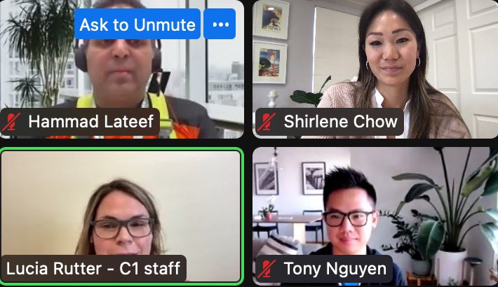 Shirlene Chow (@shirlenechow) on Twitter photo Kicking off the first <a href="/amazon/">Amazon</a> <a href="/CorrelationOne/">Correlation One</a> cohort learning <a href="/salesforce/">Salesforce</a>! 500 warehouse workers US CA & UK. Words of wisdom from special guest <a href="/SFTonyN/">Tony Nguyen (He/Him)</a> “I love failure because it’s harder than passing the first time” 👏 Kicking off the first <a href="/amazon/">Amazon</a> <a href="/CorrelationOne/">Correlation One</a> cohort learning <a href="/salesforce/">Salesforce</a>! 500 warehouse workers US CA & UK. Words of wisdom from special guest <a href="/SFTonyN/">Tony Nguyen (He/Him)</a> “I love failure because it’s harder than passing the first time” 👏