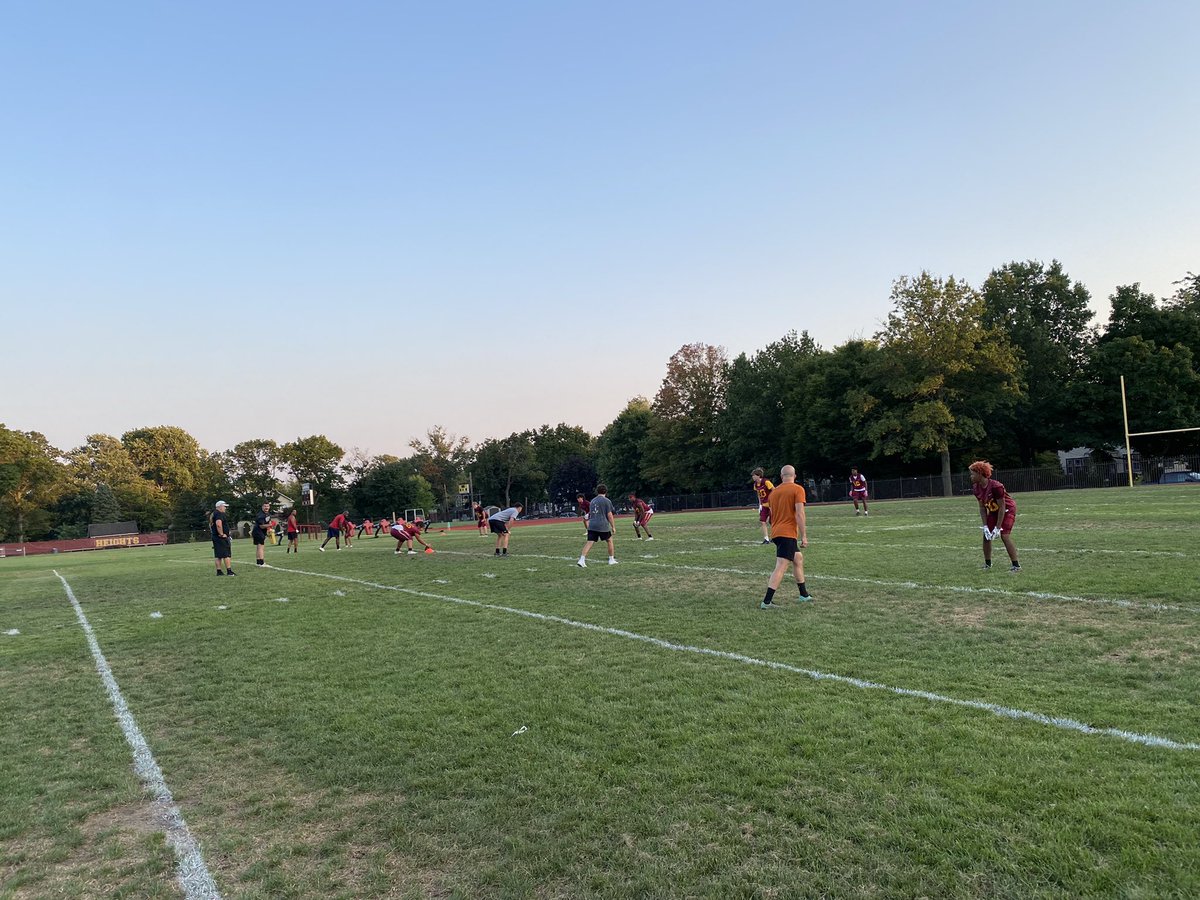 GARNETFOOTBALL's tweet photo. Part 2 The Garnets vs. the police. @HHPolice @HHGarnets https://t.co/2soDak1xeA