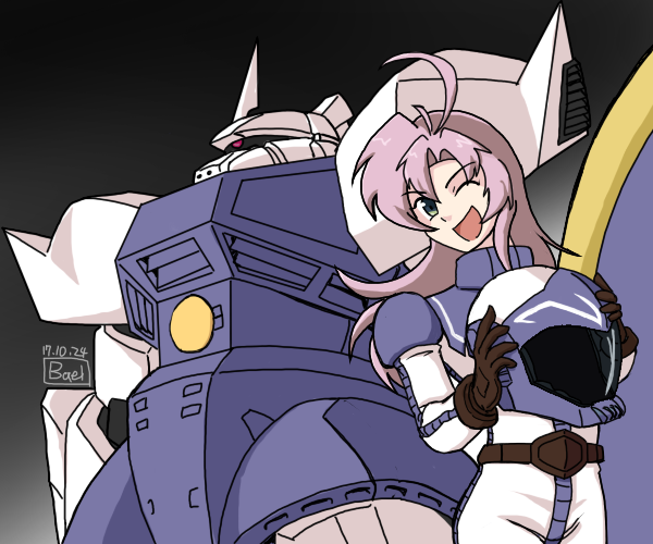 衣笠(艦これ) 「衣笠さんは最高やぞ?#自分の好きなキャラ一人の画像を四枚貼る 」|bael38のイラスト