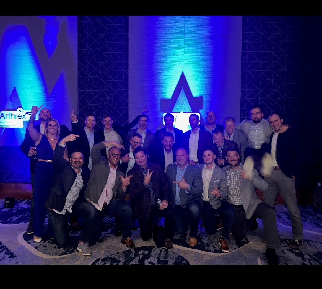 OSI3404's tweet image. Successful conference! OSI took home Midwest Agency of the year for the 5th time. Comigrations to all!