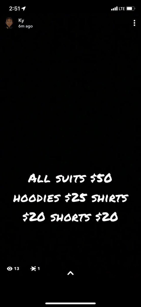 Big sale rn, Tap In🔥
