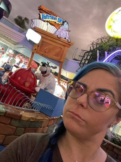 Anyone else notice Little Nemo is missing???🤔🤔🤔 @UniversalORL https://t.co/tz8bPVA0Si<a href="/tag/mvsales"class="tags"><span>#mvsales</span></a>