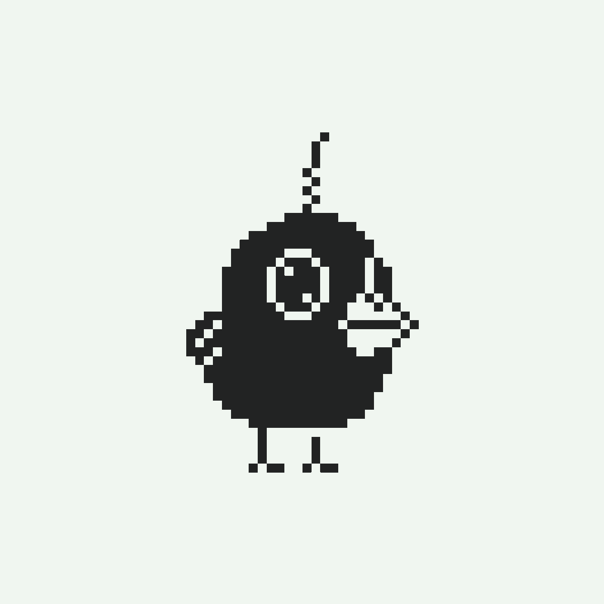 hype_beaver's tweet photo. Little bird
No.104 pixel challenge, small cute creature
#pixelart #pixel_dailies #pnkxfam #pixeldailies #pixelartwork #bird https://t.co/8JLkKttJ0V