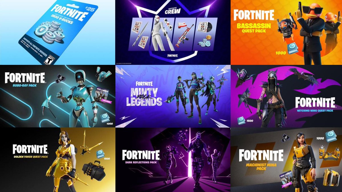 DrZayasGaming's tweet image. Prize of choice - 24 hours

♻️Retweet and follow me and @xaytic 

Winner chooses any prize from the picture below, good luck 🤍