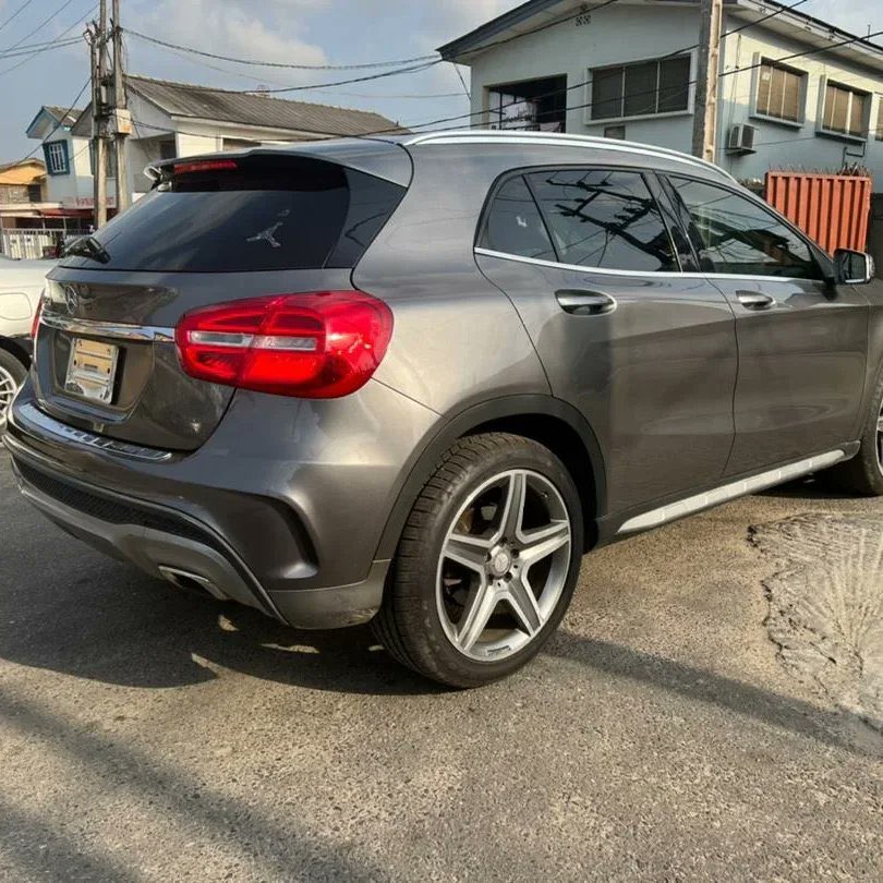 echidiimemotors's tweet photo. πππ΄πΎπ
Make: Mercedes Benz
Model: GLA250
Year of manufacture: 2015
Condition: Foreign Used
Transmission: Automatic
Price:β¦14,400,000
Location: Lagos
For more inquiries Dm on
IG@ https://t.co/YQ1osxvAEd
WhatsApp:+2347036231617
#kingechi https://t.co/RfKvfgHgbK