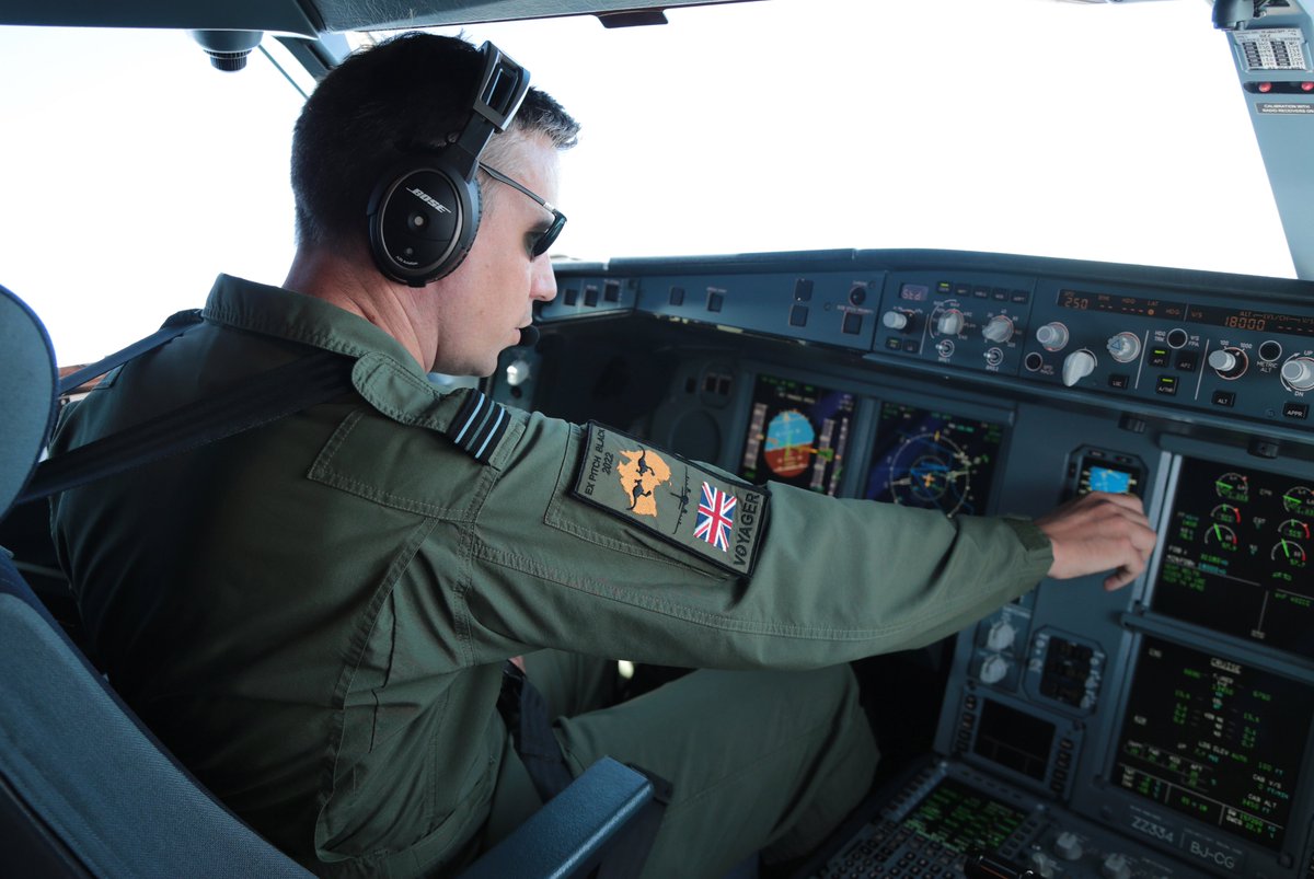 RAFPhotog's tweet photo. Exercise Pitch Black 2022 is the @AusAirForce's most significant International Engagement activity with forces participating from a wide range of partner and allied nations developing and enhancing military relationships at all levels

🇬🇧💪🇦🇺🦘 https://t.co/suRpoy5706