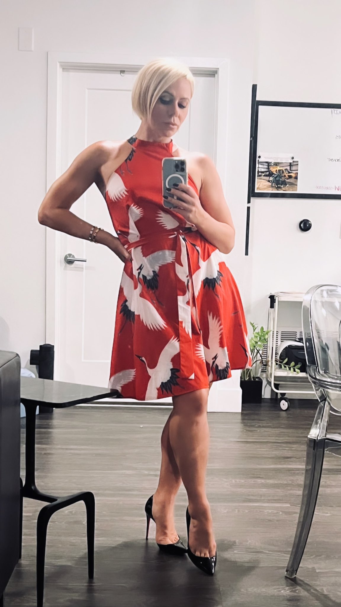 Helena Locke on Twitter: "My look from last night. Arms & legs are ...