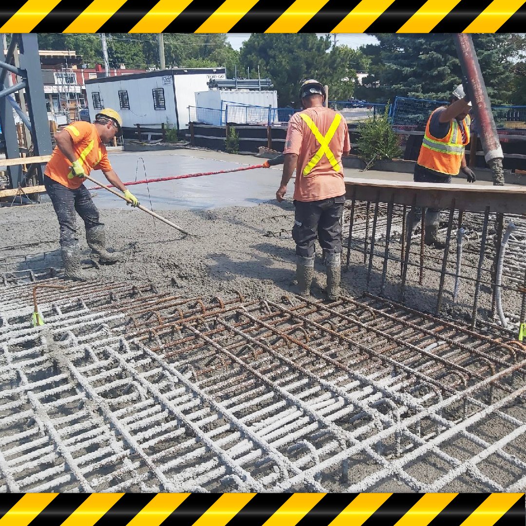 _SKYGRiD's tweet photo. Project Update!!! The Artform team completed their first ground floor slab pour back on July 15th. #waytogoteam @studiojci @emblemdevelopm1 https://t.co/WeDBlmek0N