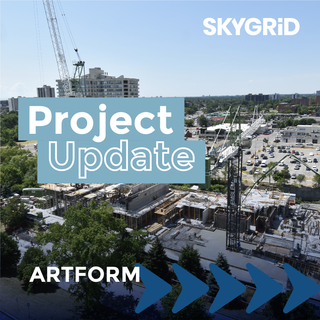 _SKYGRiD's tweet photo. Project Update!!! The Artform team completed their first ground floor slab pour back on July 15th. #waytogoteam @studiojci @emblemdevelopm1 https://t.co/WeDBlmek0N