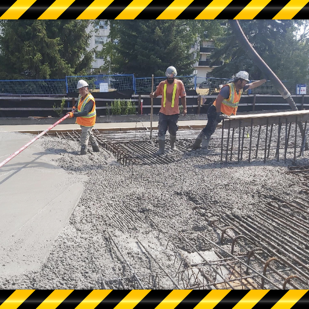 _SKYGRiD's tweet photo. Project Update!!! The Artform team completed their first ground floor slab pour back on July 15th. #waytogoteam @studiojci @emblemdevelopm1 https://t.co/WeDBlmek0N