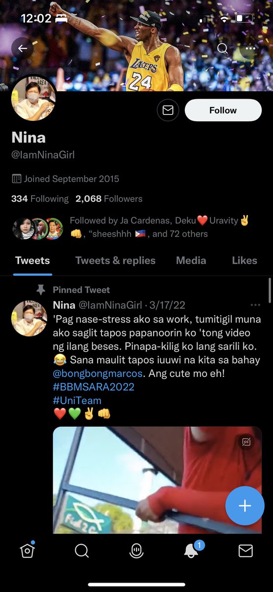 savagingstupid's tweet photo. @carlabrews @SenImeeMarcos Ay!Mga post kasi hahaha https://t.co/x6BvWd4U7L