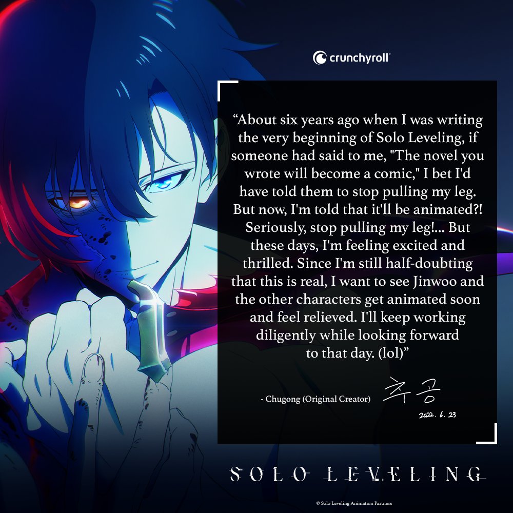 Solo Leveling sololeveling_en Twitter Profile Sotwe