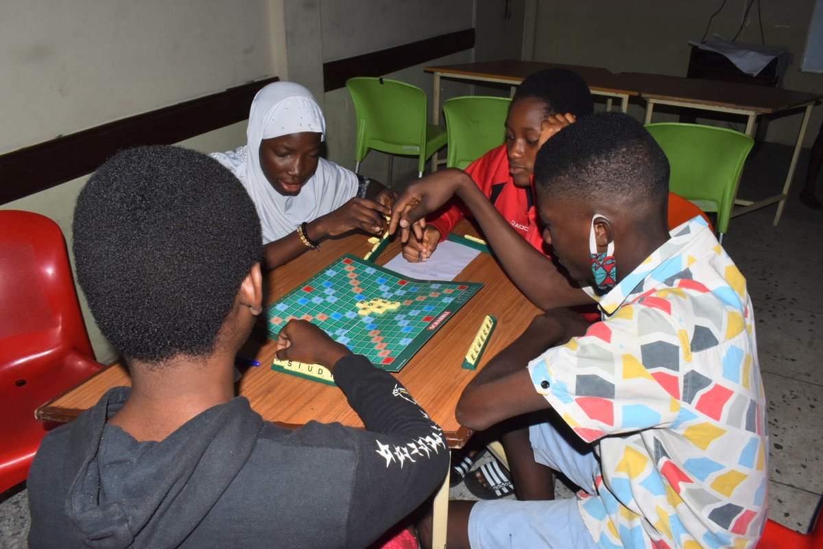 actionhealthinc's tweet photo. We just had the last day of our Summer Holiday Programme and all of our students were in high spirits for their final English Language and Games sessions.
We wish all of our students a great academic year ahead.
#ActionHealthInc #SummerHolidayProgramme #SDG4 #QualityEducation https://t.co/FGb4E6LmST