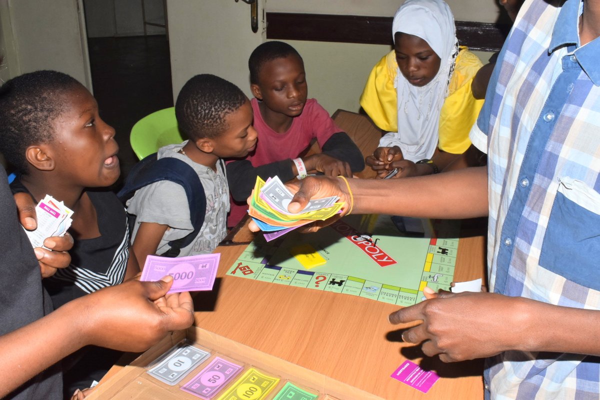 actionhealthinc's tweet photo. We just had the last day of our Summer Holiday Programme and all of our students were in high spirits for their final English Language and Games sessions.
We wish all of our students a great academic year ahead.
#ActionHealthInc #SummerHolidayProgramme #SDG4 #QualityEducation https://t.co/FGb4E6LmST