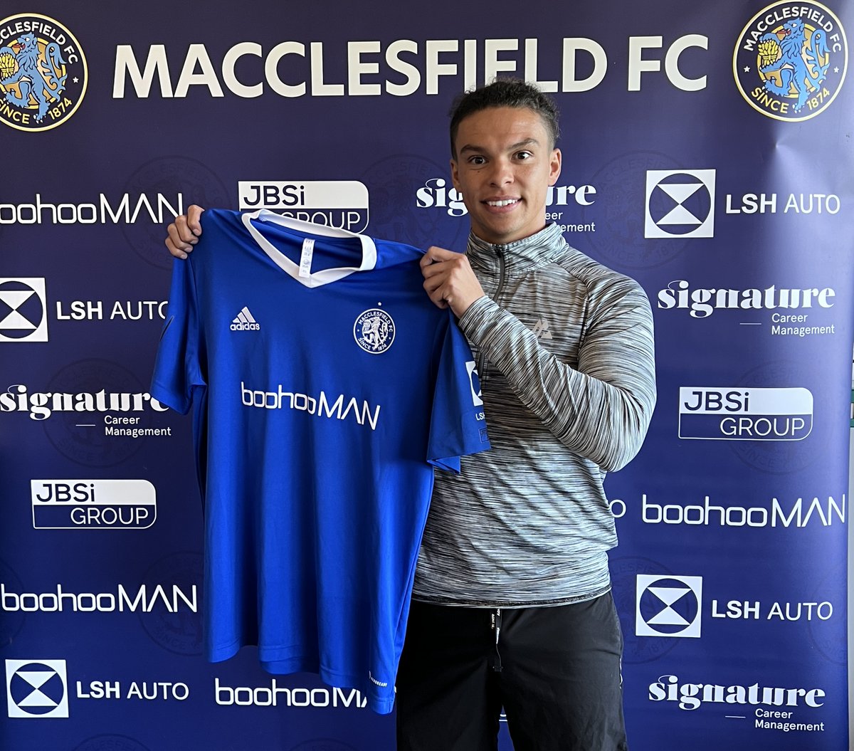 thesilkmen's tweet photo. ✍️ | Macclesfield FC are delighted to confirm that highly-rated midfielder Charlie Duke has dual-registered with the Club from NWCFL First Division South side Wythenshawe Amateurs.

Further details ➡️ https://t.co/cmUoKq4eXt https://t.co/GZ3xbVJrFg