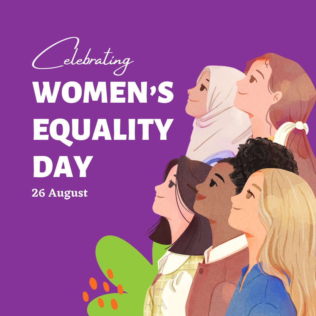 PlayKeepWOL's tweet photo. As a female run company, KeepWOL is all about Women's Equality Day! Today we are celebrating women around the world. Cheers ladies!
#womensequalityday #talentdevelopment #leadership #personaldevelopment #hrtech #futureofwork #teambuildinggames #senseofbelonging #dei #KeepWOL https://t.co/bXFcEQhVlK
