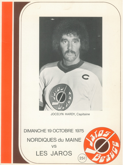 hockey_vintage's tweet photo. #FlowFriday Jocelyn "Gypsy Joe" Hardy of the Beauce Jaros in the NAHL with a fantastic fro! (1975) https://t.co/hYkXqdbcGU