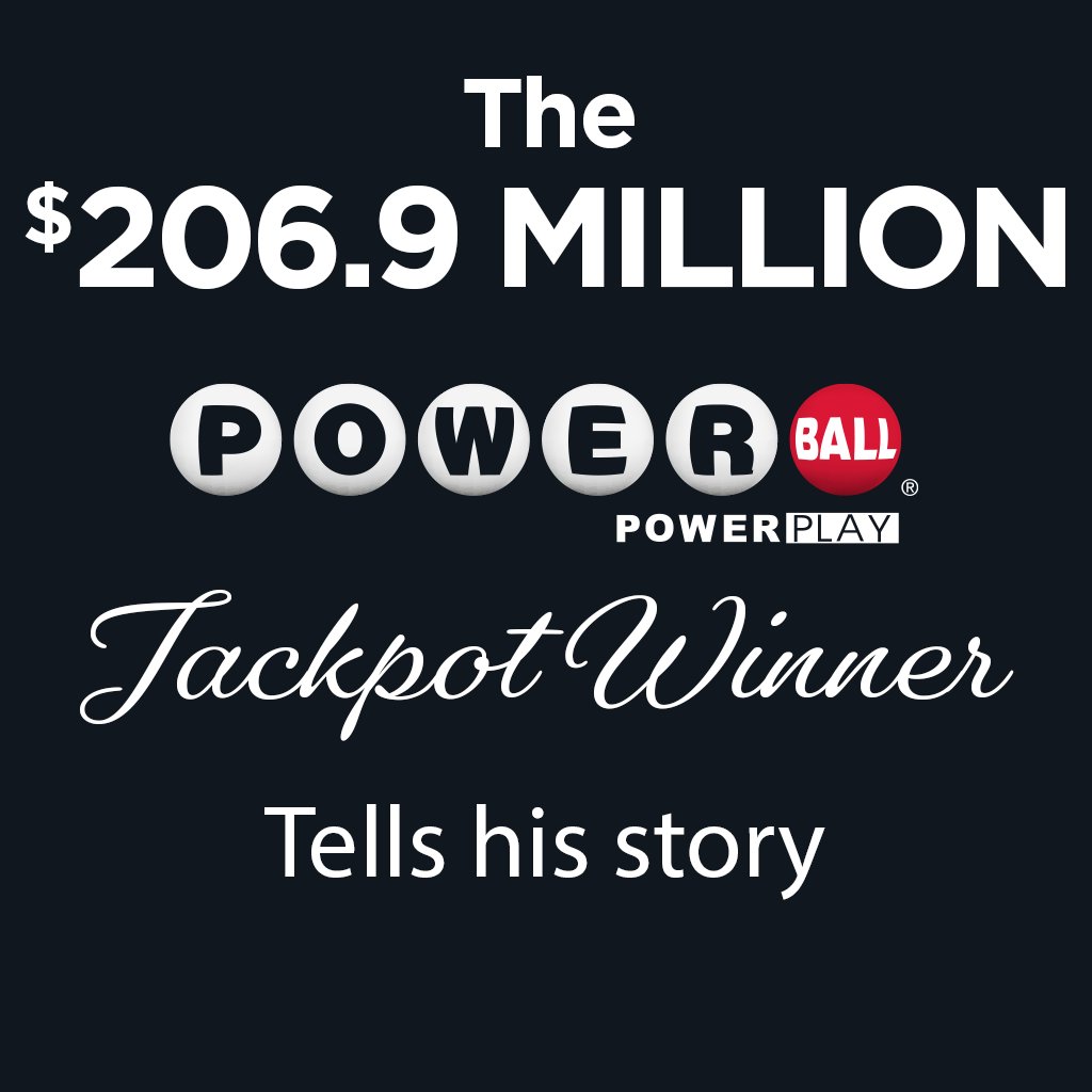 Pennsylvania’s recent big Powerball jackpot winner shares the story of the day he won. Check it out here! https://t.co/TkDpdFj0IQ  #PALottery #PALotteryWinner #Powerball https://t.co/4d8mSf5LCg