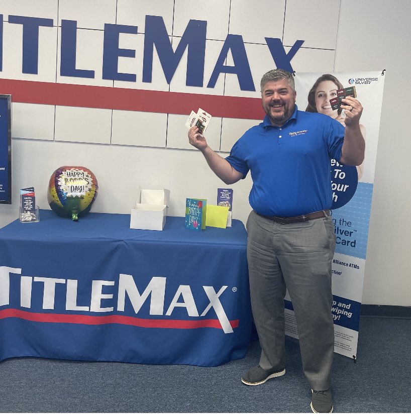 After a great and successful National Hiring Day D59 wanted to take the time to honor our leader Mr. Avery Clay. Thank you Avery for your consistency and giving us the push we needed to grow as a district. @asclay11 <a href="/BruceCantrell6/">bruce cantrell</a> <a href="/TMXCompanies/">TMX Companies</a>