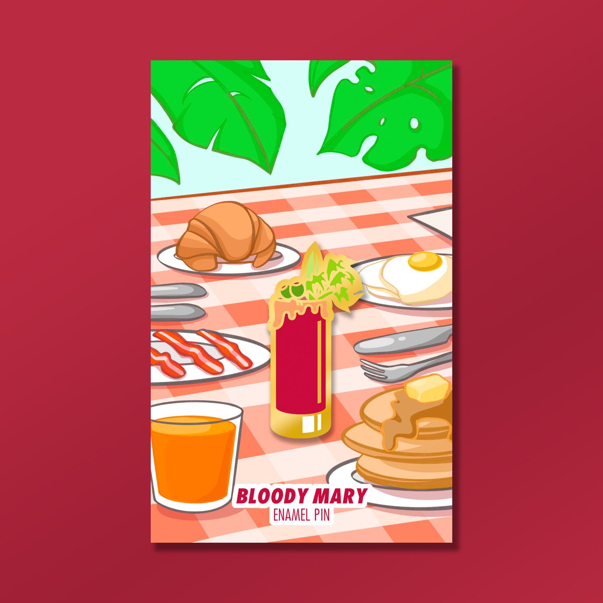 CocktailCritter's tweet photo. Here's a peek into the process of coming up with the new backing cards for my new set of pins! While the classic look is still a part of my core collection, I thought this new series would give me an opportunity to stretch my artistic legs and branch off in a new direction. ✍ https://t.co/t9BaezZ0Q7
