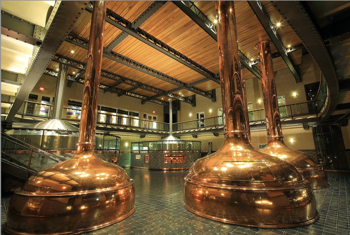 AspireXperience's tweet photo. Go behind the scenes of the LEED Platinum-certified Sierra Nevada Brewing Co., one of the most sustainable breweries in the country! Sponsored by @TindallPrecast, Aspire attendees will learn the facility's storied history over bites and brews. https://t.co/2Si4PF4Whc https://t.co/rUeBKkIIfM
