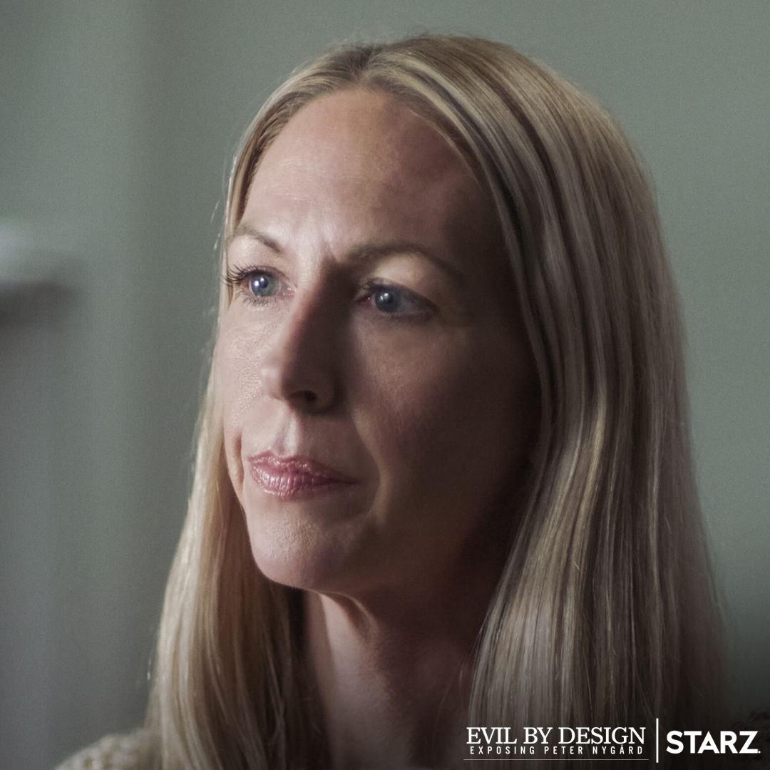 STARZ's tweet photo. Survivors bring forward evidence against Peter Nygård, but will he face justice? Watch the #EvilByDesign finale now on the STARZ App. https://t.co/BQVGgcNV5l