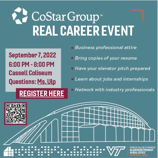 VT Blackwood Department of Real Estate tweet media