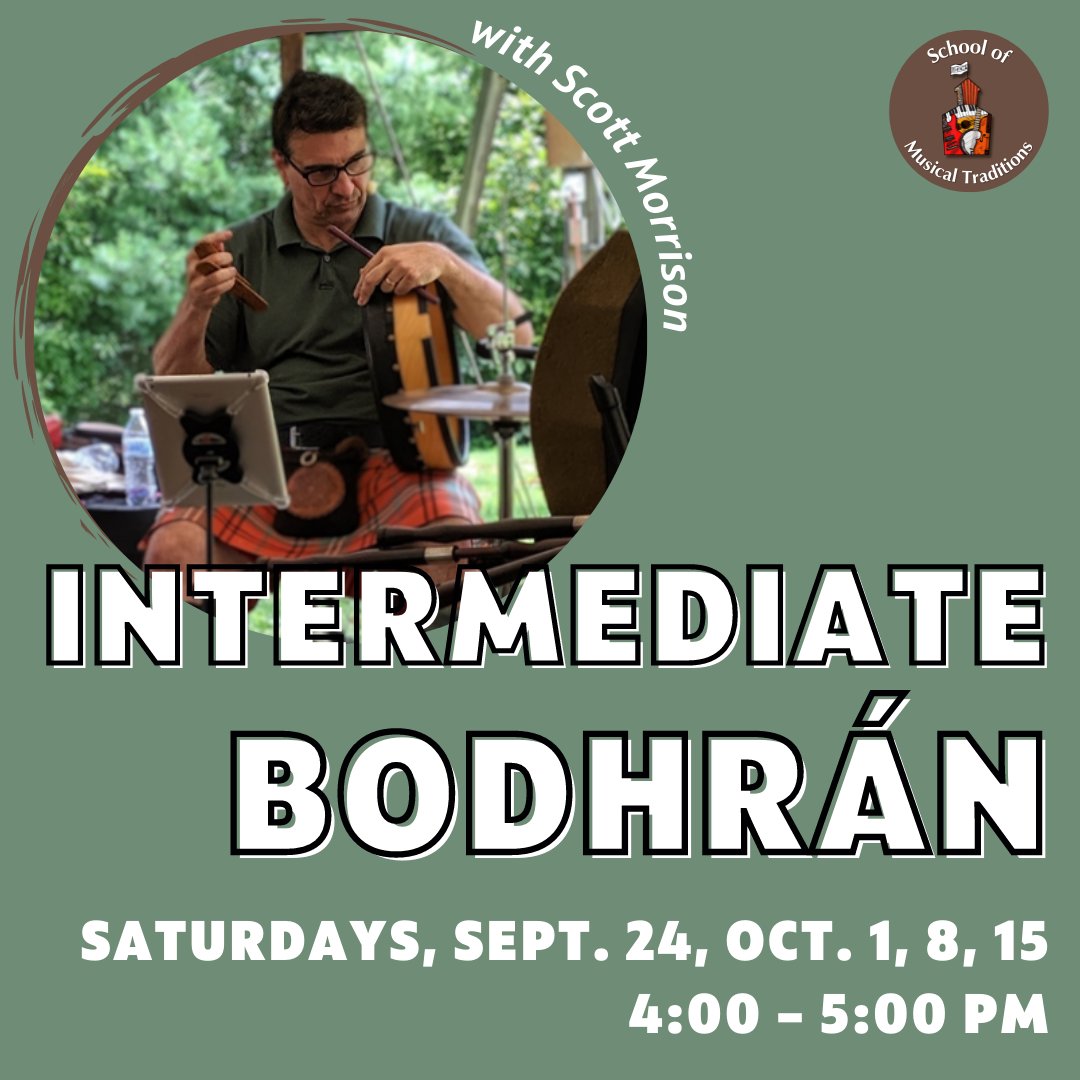 School of Musical Traditions tweet media