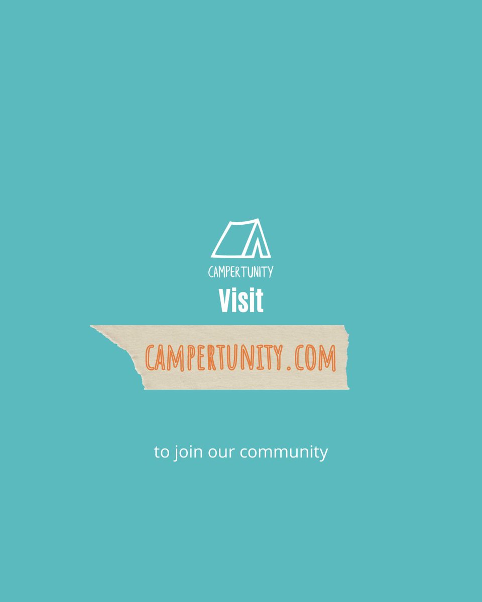 campertunity's tweet image. Life's short, pitch the tent🏕️ ⁠
⁠
Book your perfect camping stay ⁠
with us before summer ends🌞⁠

#campertunity