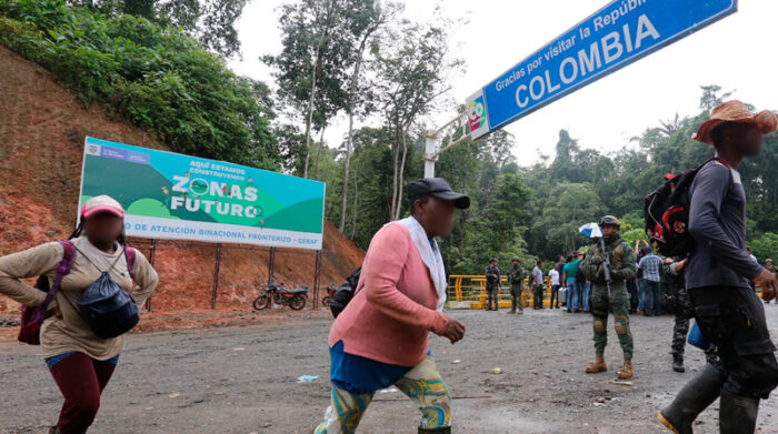 La frontera norte de Ecuador tensa por el tráfico de droga 
Detalles aquí ⬇ radioboqueronfm.com/la-frontera-no…